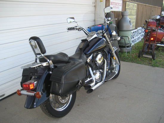 Image Title 2002 Kawasaki VN1500N Vulcan $1999.  OBO